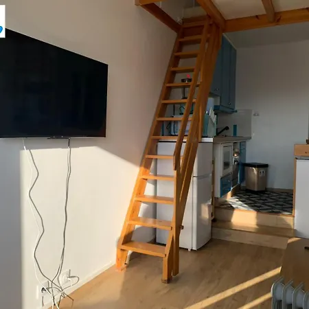 Apartment Mezzanine La Vie En Bleu- Vue *
